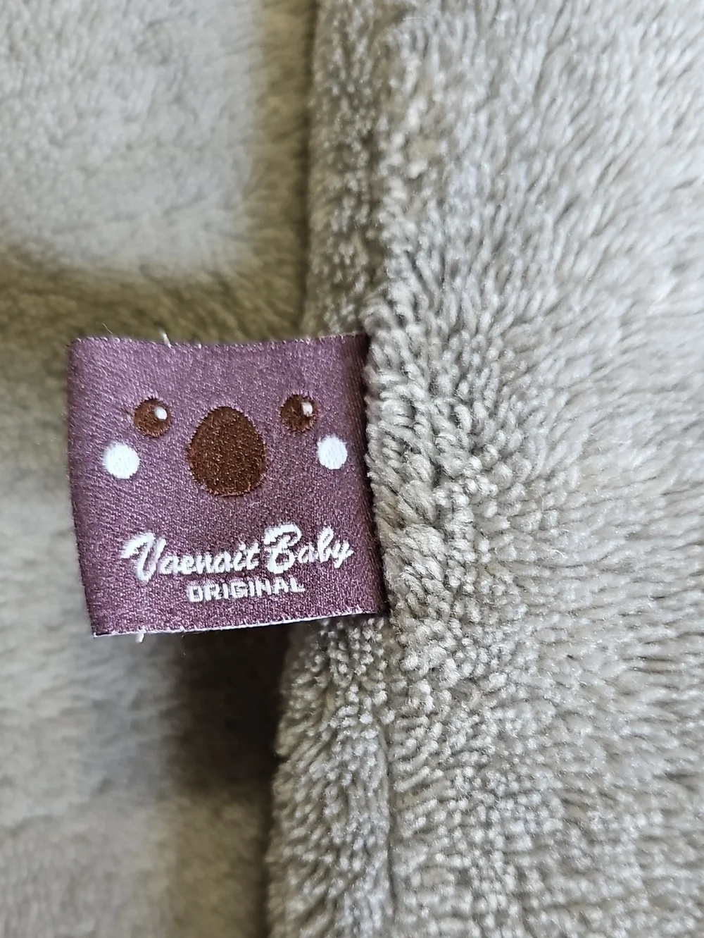 Vaenait Baby Fleece Koala Sleep Sack